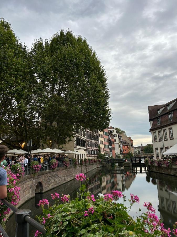 Petite France Apartment Strasbourg Exterior photo